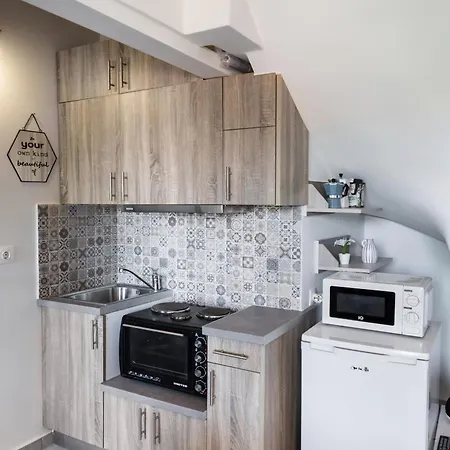 Apartament Hippothoi Sea View Maisonette
