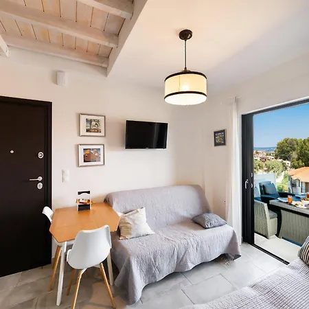 Apartament Hippothoi Sea View Maisonette