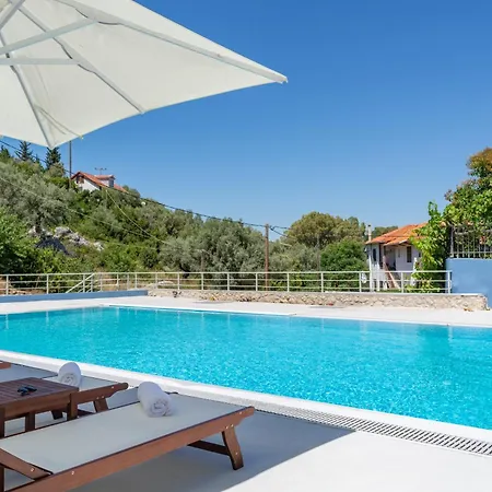 Hippothoi Sea View Maisonette