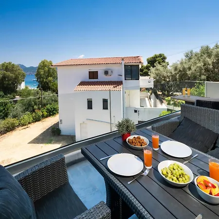 Apartament Hippothoi Sea View Maisonette Mesokhórion