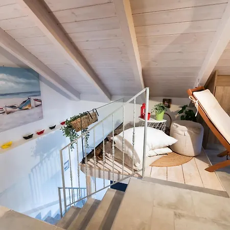 Apartment Hippothoi Sea View Maisonette