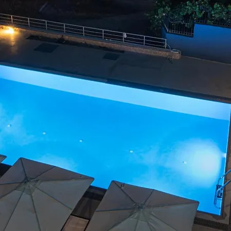 Hippothoi Sea View Maisonette Apartment