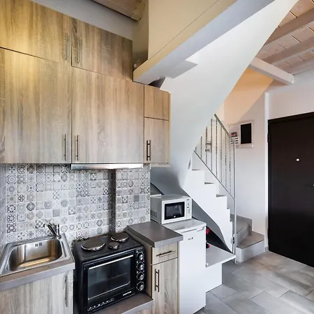 Hippothoi Sea View Maisonette