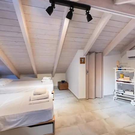 Apartment Hippothoi Sea View Maisonette