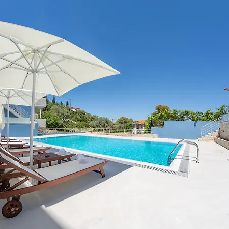 Hippothoi Sea View Maisonette Mesokhórion
