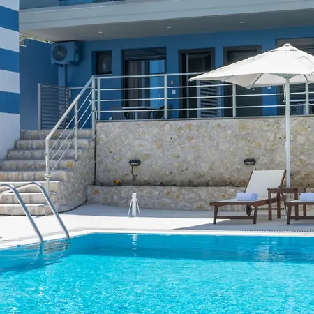 Apartment Hippothoi Sea View Maisonette Mesokhórion