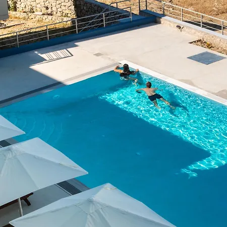 Hippothoi Sea View Maisonette Apartment *
