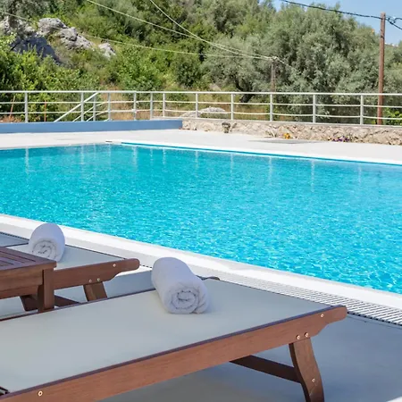 Hippothoi Sea View Maisonette Apartment Mesokhórion